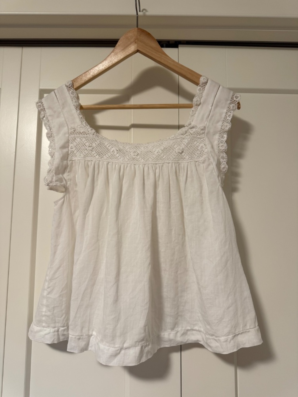 Doen Aphra Top S Salt - Picture 3 of 6